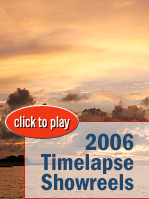 Timelapse Showreels